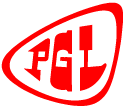 PGL Collier de fixation nylon et serrage – cables Logo